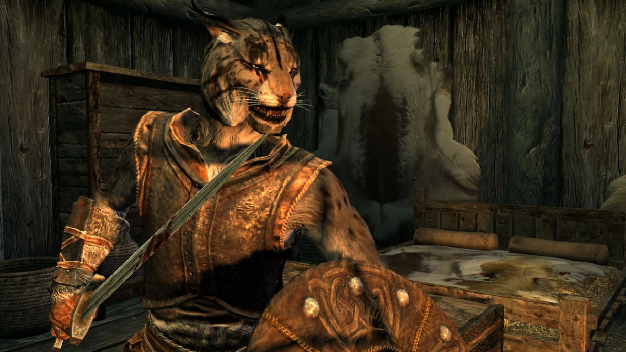 Xbox’s Bethesda layoffs include the artist responsible for designing Skyrim’s khajiit and argonians, who had been at the company for 27 years