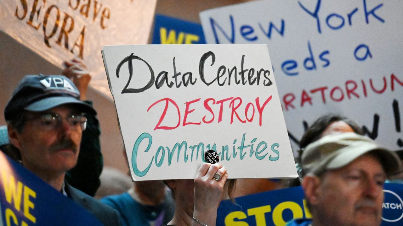 NY governor orders a pause on large AI data center construction, to ensure that ‘when companies succeed because of New York, New Yorkers succeed too’