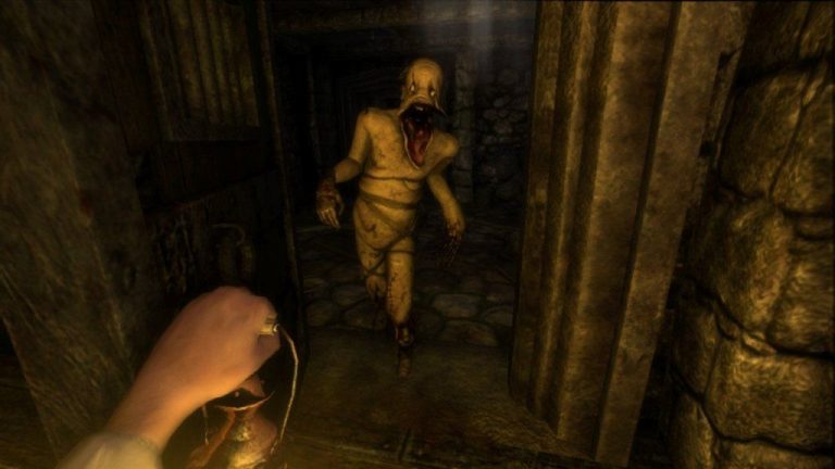 ‘A new version of Amnesia: The Dark Descent’ may be coming later this year