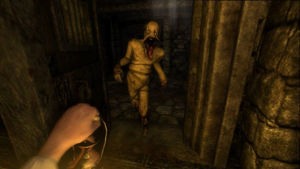 ‘A new version of Amnesia: The Dark Descent’ may be coming later this year