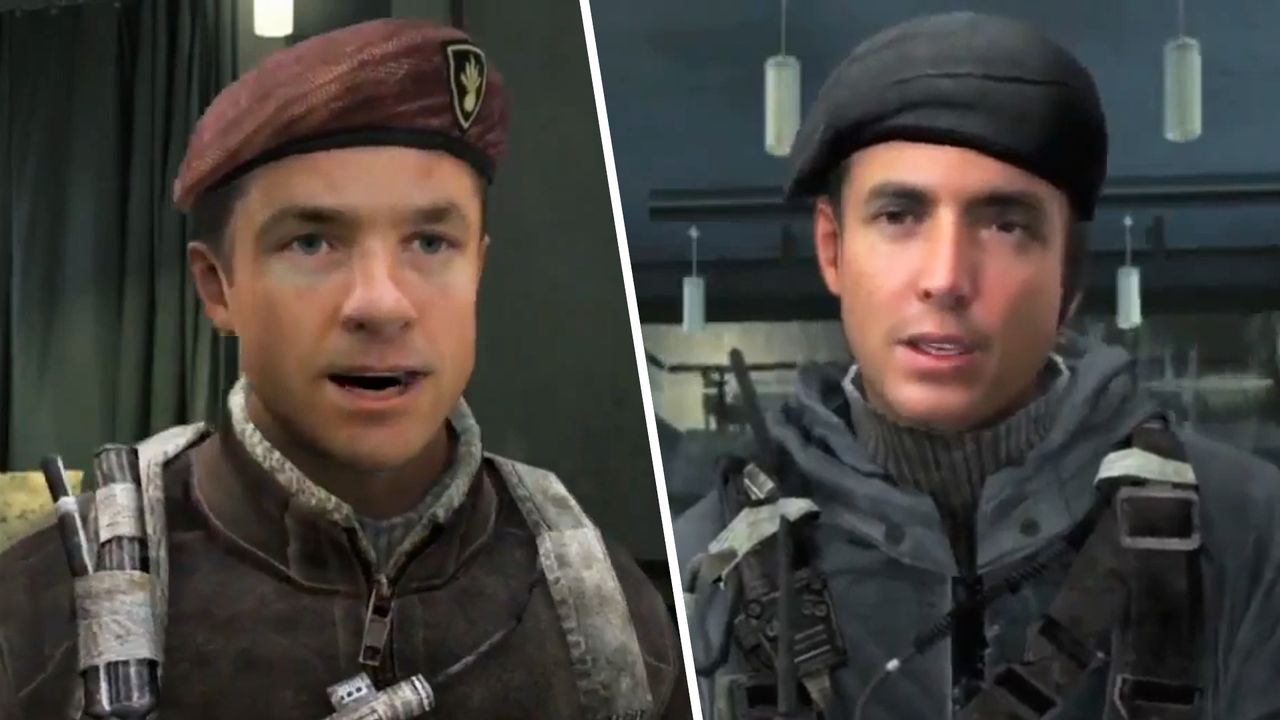 Activision should ditch the Call of Duty movie and bring back its absurd celeb fest where Will Arnett went on a quest to find his own junk
