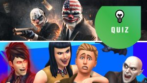 Let’s play a quick round of ‘Which game has more DLC?’ to test your knowledge of videogame add-ons