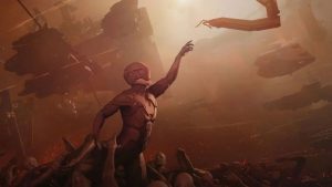 How do you reconcile your lore-heavy, dark sci-fi MMO with mod tools that might let people get way too goofy? ‘Everything’s canon,’ say the developers of EVE Frontier