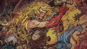 Castlevania: Belmont’s Curse is like playing classic ‘Vania on fast forward, with a whip to die for