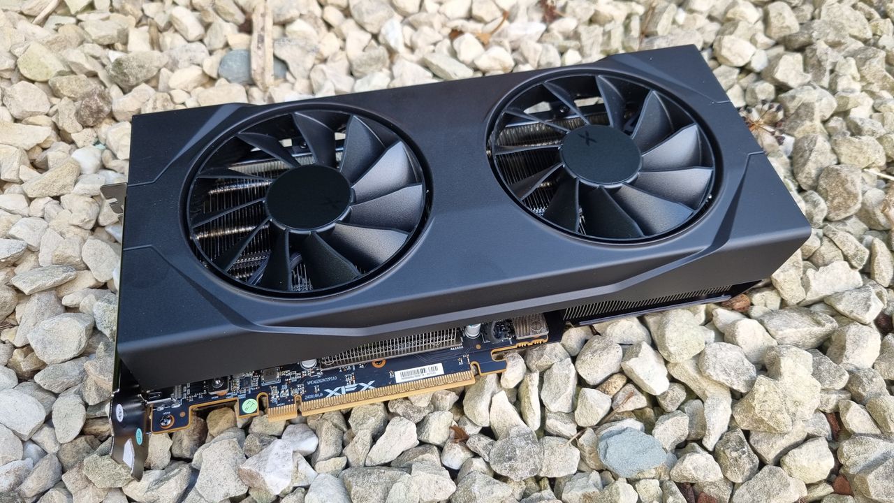 First AMD RX 9050 8 GB review suggests RTX 3060-like performance but with some strange spec discrepancies