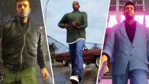 GTA Trilogy remaster boss understands fan anger but says ‘a lot of people were playing them and really enjoying them’