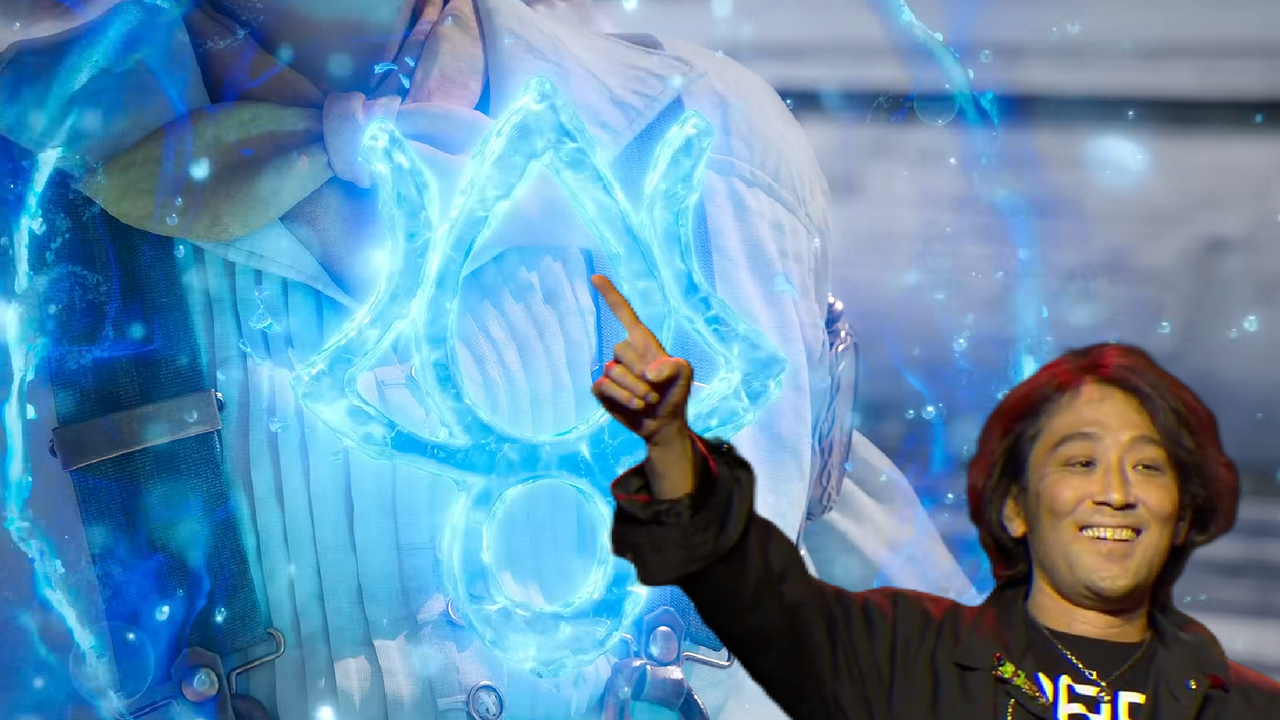 I’m pretty sure we know Final Fantasy 14 Evercold’s second job, unless Soken’s playing a big trick on us
