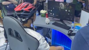 My sluggish limbs mean I’m terrible at Black Myth: Wukong on both a controller, as well as mouse and keyboard—so surely a brain-computer interface is the answer