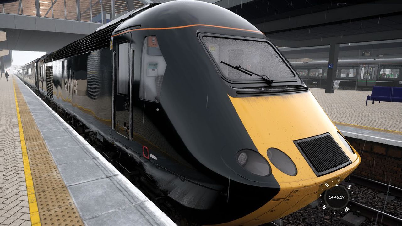 Steam may be celebrating the railway experience with its Train Fest, but let’s remember how rubbish the typical train trip is with some Train Sim World DLC