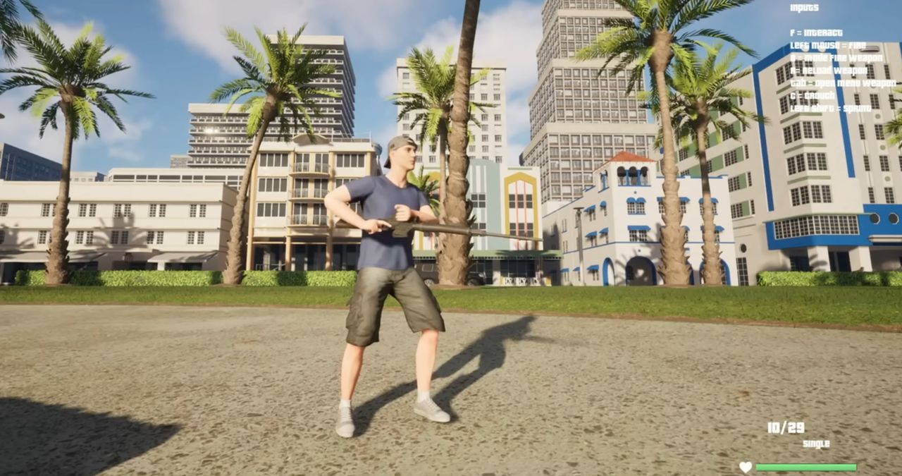 Relax, PC Gamers: We’re not getting GTA 6 on November 19, but we’ve got, um… ‘Phantom Vice Auto’ launching the same day on Steam