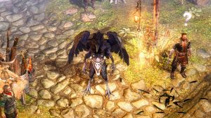 A new expansion and the ability to be a crow wizard has me enjoying a 10-year-old action RPG for the first time