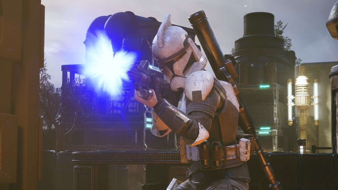 Star Wars Zero Company is going all in on Clone customisation, but my favourite armour is restricted to the Deluxe Edition