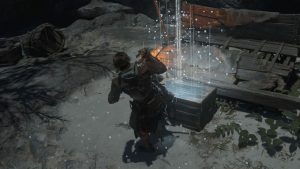 How to get Data Fragments in Black Flag Resynced