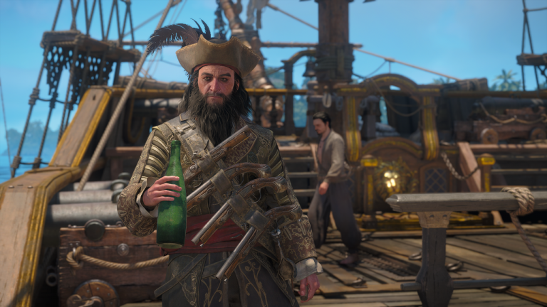 Ubisoft has added a cash shop and weekly challenges to its ‘faithful’ remake of the 13-year-old Black Flag, because of course it has