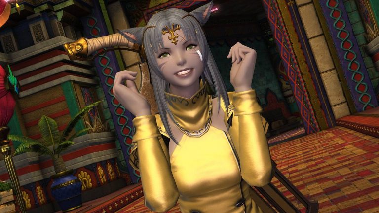 Yoshi-P says he ‘upgraded’ his mindset when it comes to relaxing his views on keeping Final Fantasy 14’s catgirls lore accurate