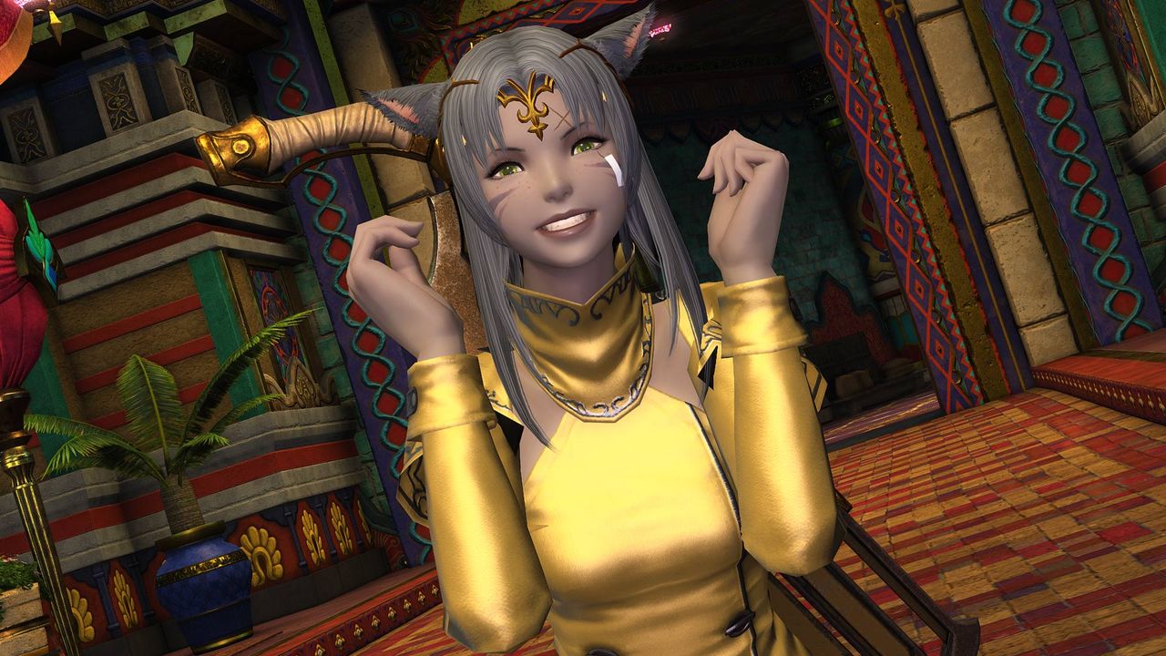 Yoshi-P says he ‘upgraded’ his mindset when it comes to relaxing his views on keeping Final Fantasy 14’s catgirls lore accurate