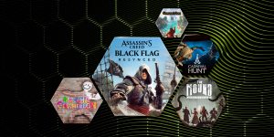 Joyride Through July With 12 Games Coming to GeForce NOW