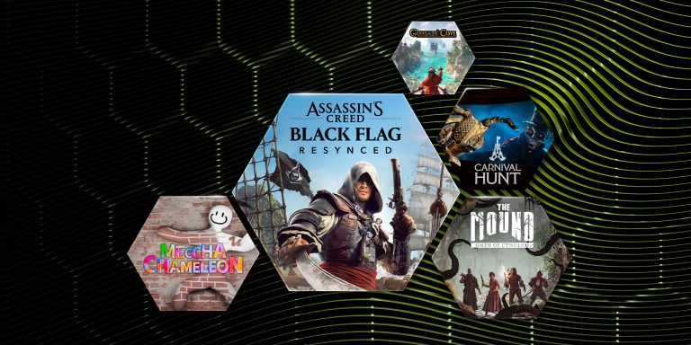 Joyride Through July With 12 Games Coming to GeForce NOW