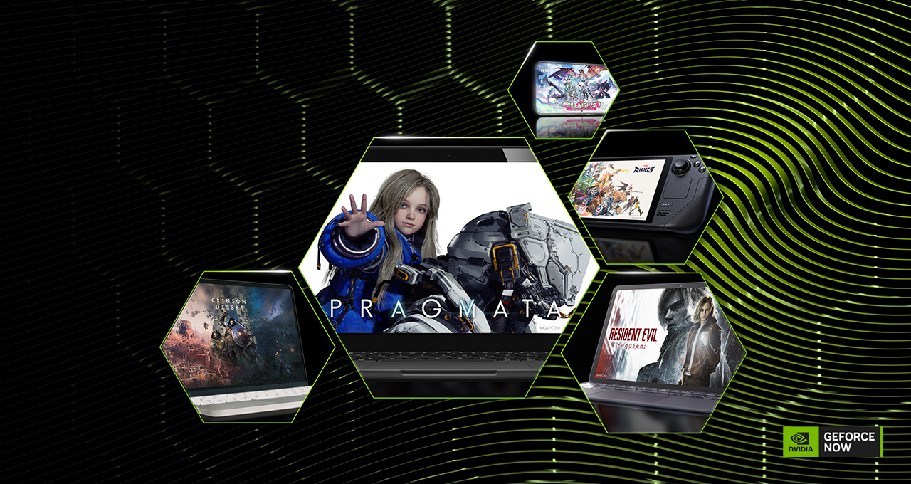 Best in Class: Stream PC Games and Study on the Same Laptop With GeForce NOW