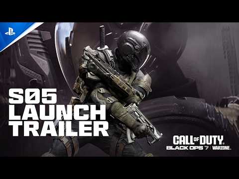 Call of Duty: Black Ops 7 and Warzone Season 5 launches July 23, full details