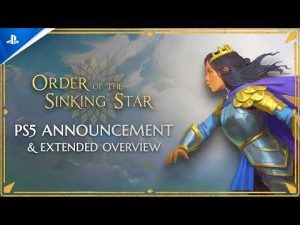 Order of the Sinking Star is coming to PS5, hands-on report