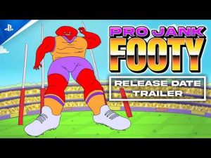 Pro Jank Footy brings classic arcade chaos August 12