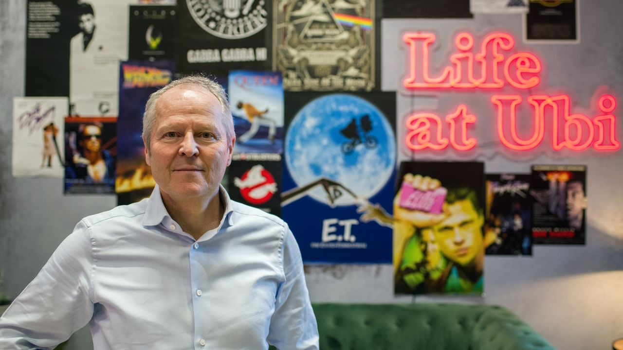 Ubisoft chief says Sony’s decision to kill game discs isn’t going to be a big deal