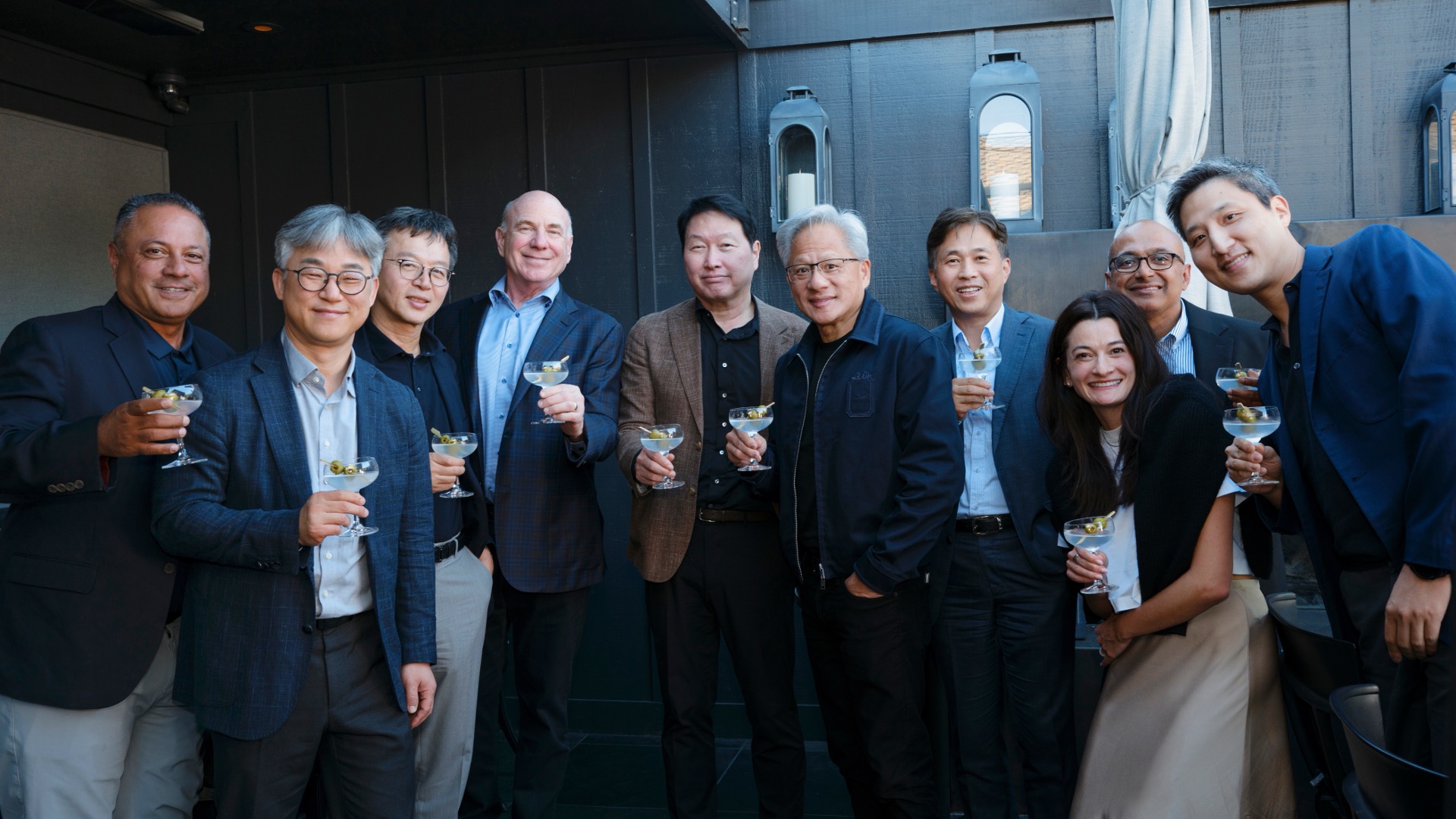 At AI Summit, South Korea Outlines Its AI Future With NVIDIA and Partners