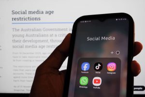 ‘Not once have we been asked to verify our age’: Study suggests companies falling under Australia’s under-16 social media ban are failing to verify accounts
