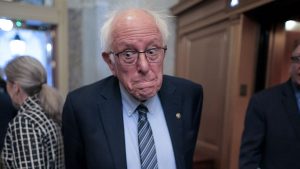 Bernie Sanders is mad about the Xbox layoffs
