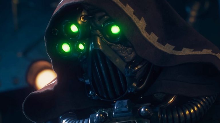 Darktide’s new Skitarii class is its most unique yet, but it also advances our understanding of Warhammer 40k lore