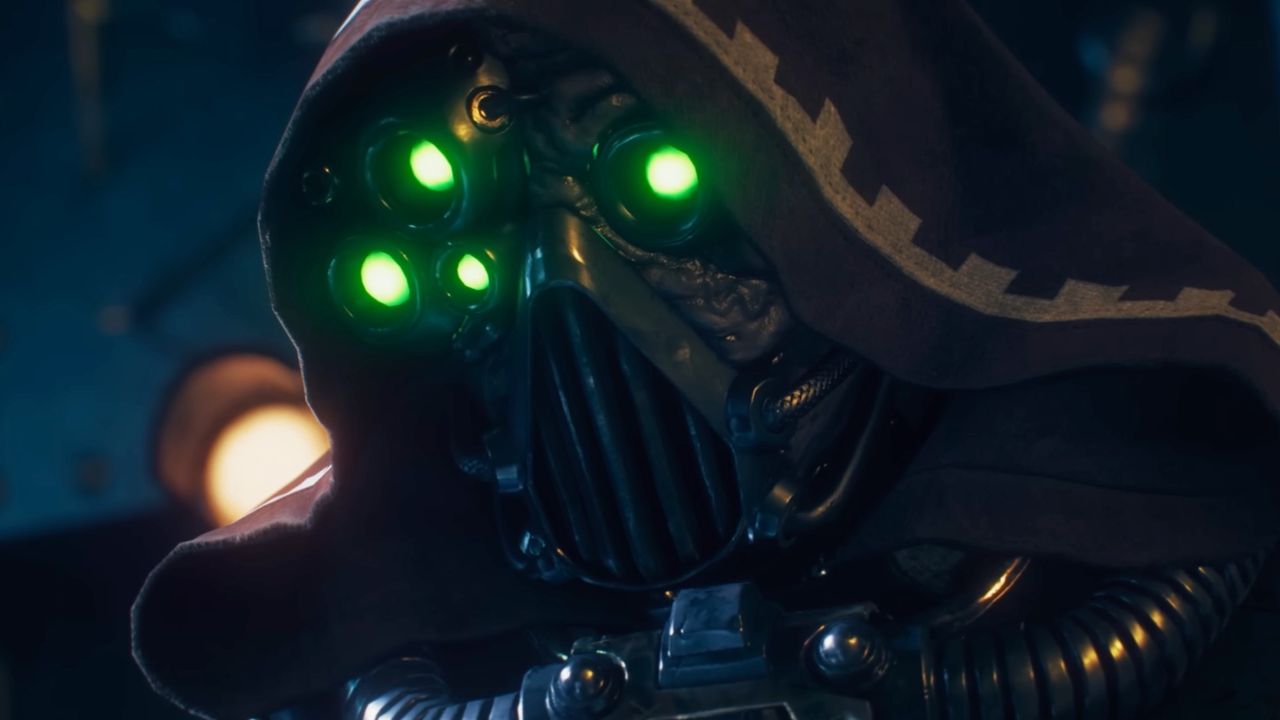 Darktide’s new Skitarii class is its most unique yet, but it also advances our understanding of Warhammer 40k lore