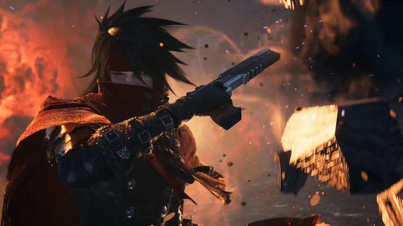 Final Fantasy 7 remake director says he hopes Revelation will get ‘some kind of physical edition’ despite the industry and Sony’s ‘shift away’ from discs