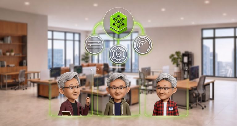 Nemotron Labs: How Open Models Give Enterprises and Nations AI They Can Trust, Control and Customize