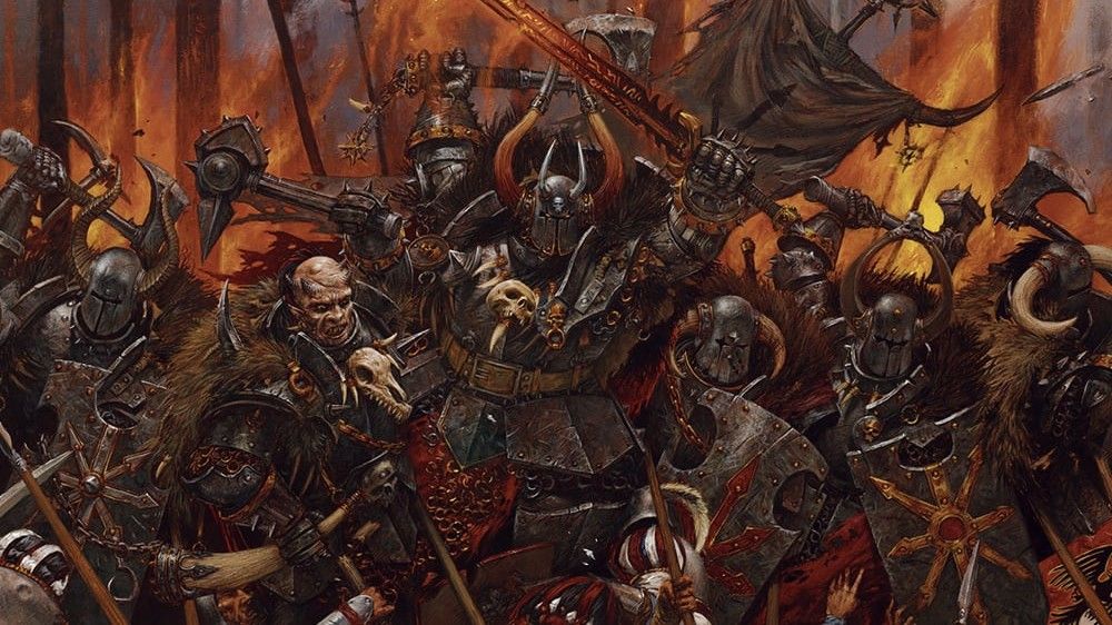 “You are the endgame”: Total War: Warhammer’s new nightmarish Chaos invasion finally gives Archaon the apocalyptic event he’s been waiting 10 years for