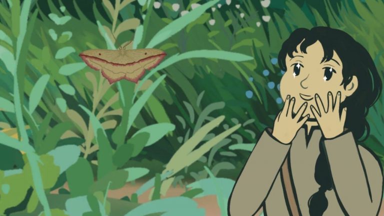 My cozy game of the month is a moth-watching game where you can explore whimsical forests and uncover more about these fuzzy legends