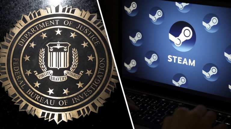 FBI arrests 21-year-old who allegedly stole $200,000 with malware-infected Steam games and spent the money on traceable UberEats gift cards