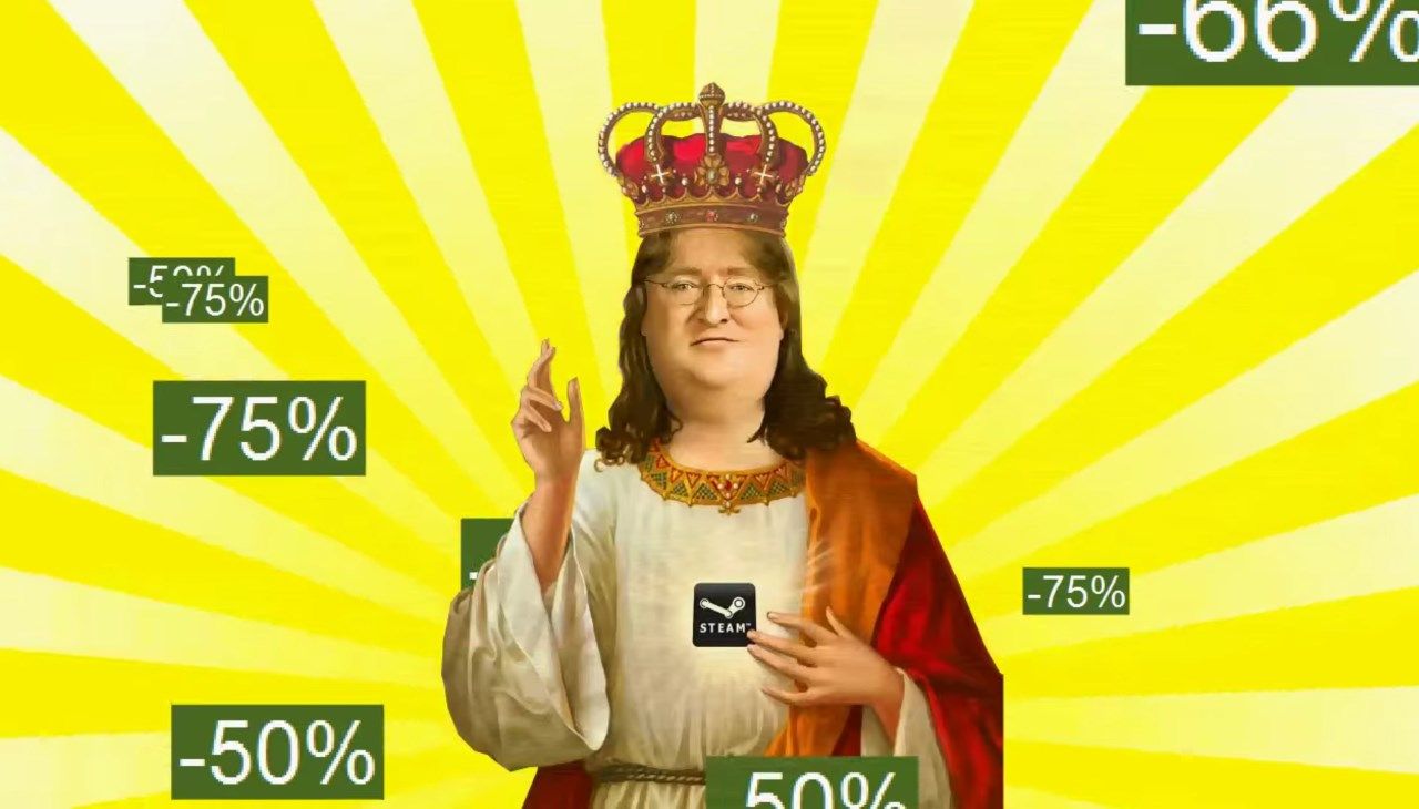 Steam Week in Review: Steam just got its first ‘dopamine site’, so you can fatten a fake backlog without spending a cent