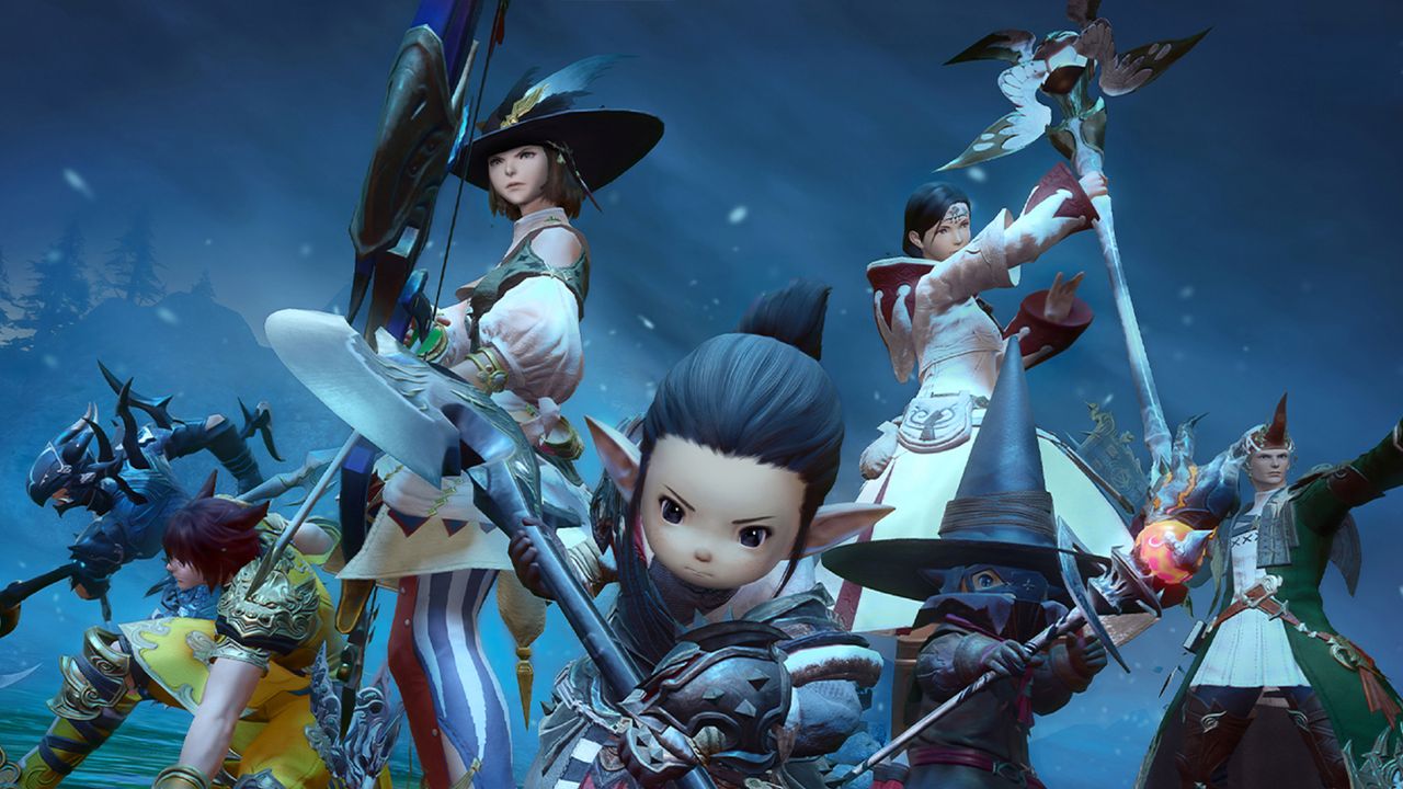 Final Fantasy 14’s attempt to take the MMO mobile is over before the world even gets the chance to see it