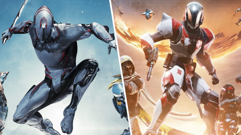Warframe creative director says Destiny 2’s end is tragic, because even with hard work ‘the business side of this industry always gets the last remark’
