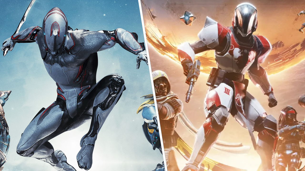 Warframe creative director says Destiny 2’s end is tragic, because even with hard work ‘the business side of this industry always gets the last remark’