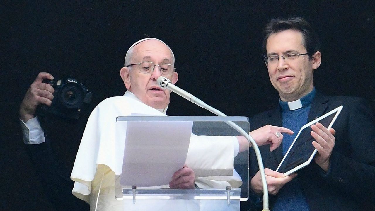 Vatican scrambles to patch ‘phishing goldmine’ app promoted by the Pope: ‘Prayer infrastructure on the framework you learn in week 2 of a Node.js bootcamp’
