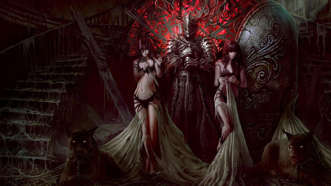 A classic Giger-inspired adventure game just got a sequel