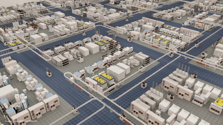 Advancing Semiconductor Innovation Across Materials Engineering and Manufacturing