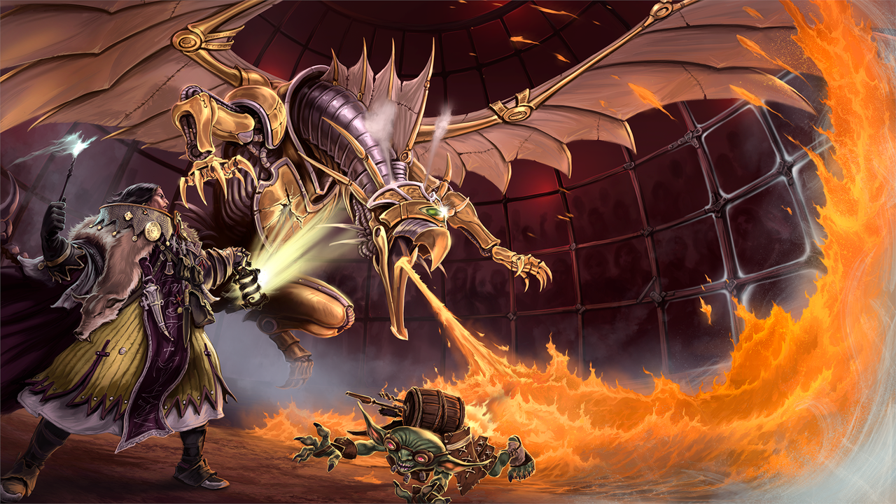 Pathfinder 2e creators Paizo end partnership with Archives of Nethys, which offers most of the D&D alternative’s ruleset for free