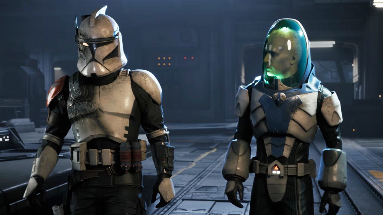 Star Wars Zero Company’s story ‘is a linear one from beginning to end’, Bit Reactor says, so don’t expect branching paths or romance options