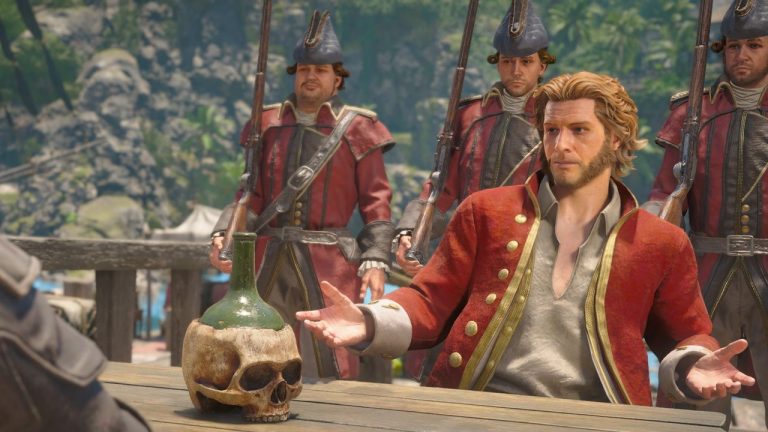 How to access Black Flag Resynced’s new content in order