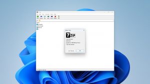 It’s probably time to update 7-Zip as the app has just been patched to fix a pretty big vulnerability
