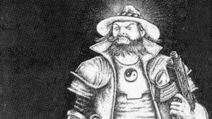 Some days I fondly recall Warhammer 40k’s first Inquisitor was called ‘Obiwan Sherlock Clousseau’ and he’s still too powerful to be retconned.