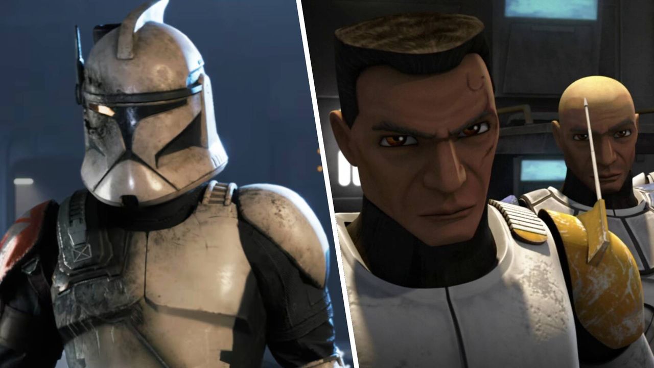 Star Wars Zero Company reveals cast, including fan favorite actors from Clone Wars animated series
